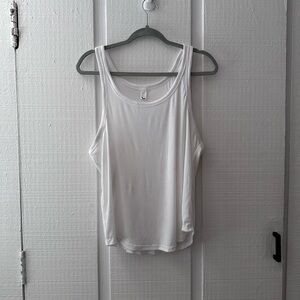 Old Navy White Tank Top